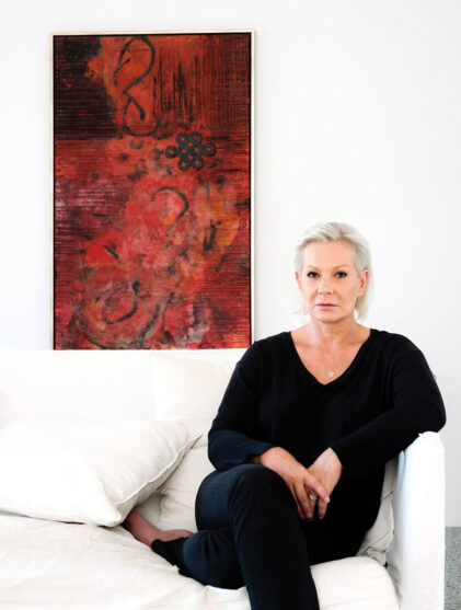 Frédérique Stref.
