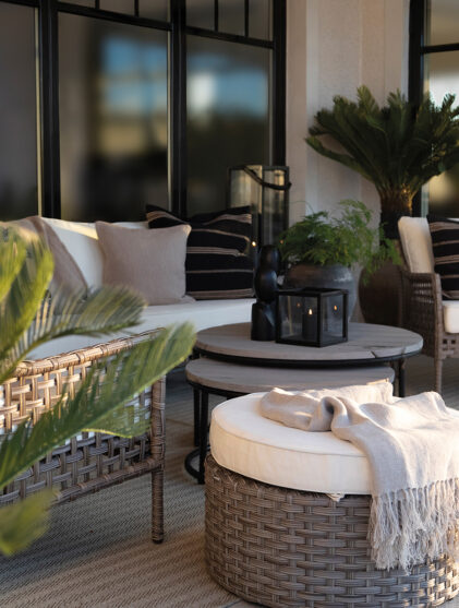 Refined living
