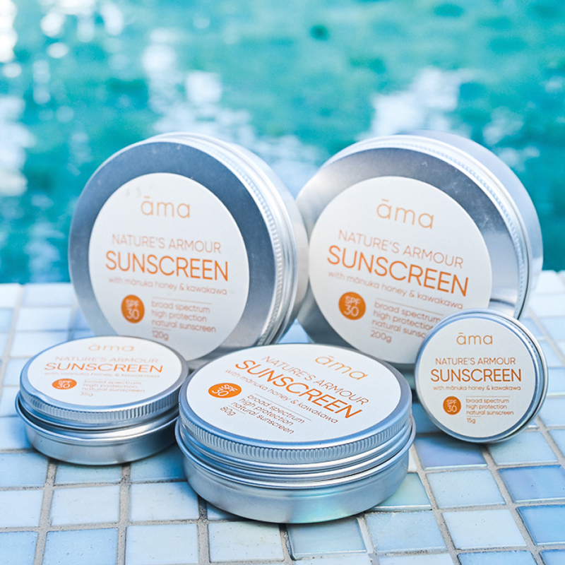 āma Natures Armour Sunscreen āma Natures Armour Sunscreen