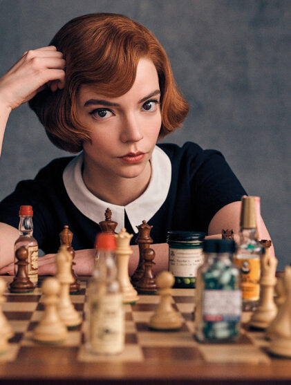 queen's gambit