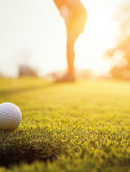 girls that golf