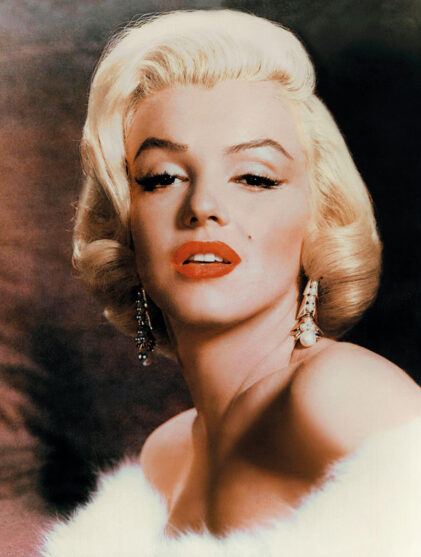 clinic42 - marilyn monroe - beauty spots