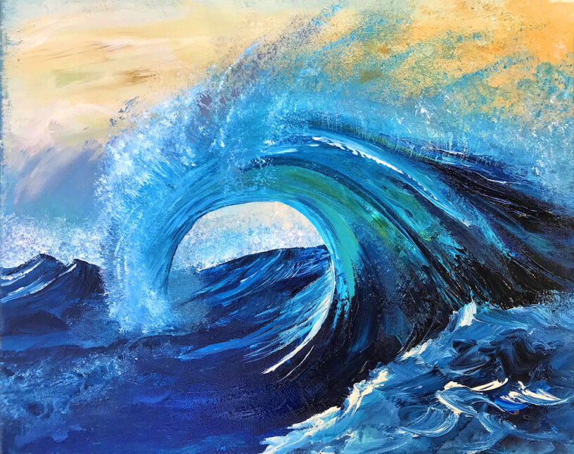 Mercury Bay Art Escape 2025 - Verve Magazine