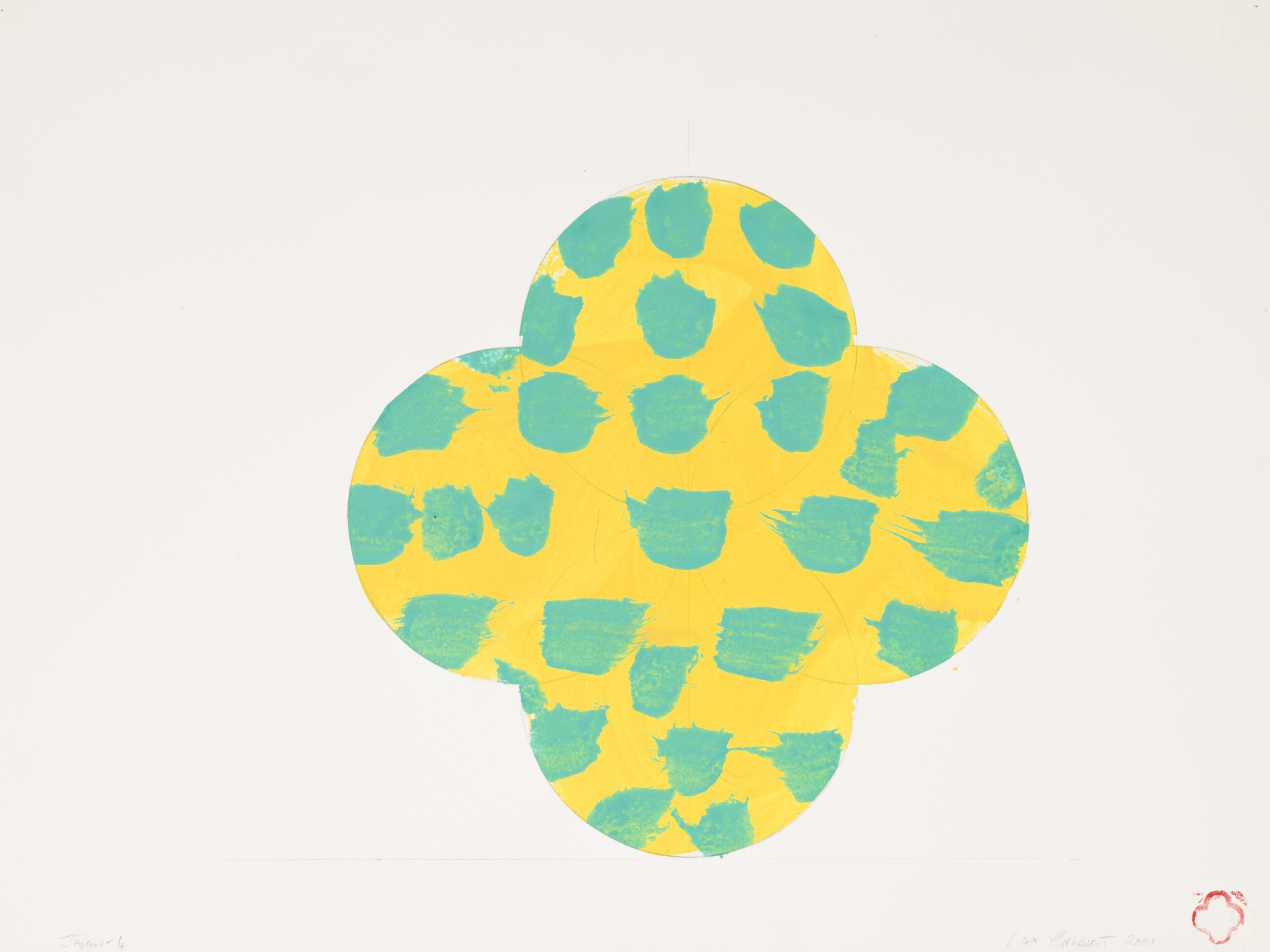 Max Gimblett_Japan-4_Photo Michael Mahne Lamb