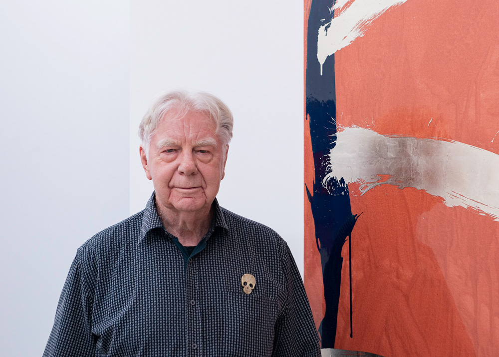 Max Gimblett_Photo Ryan McCauley 2019