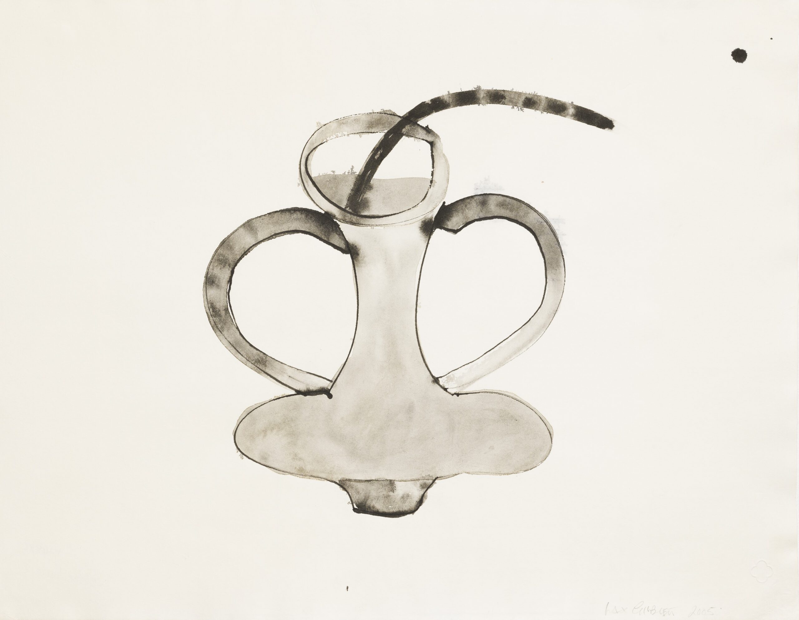 Max Gimblett_Vessel-2_Photo Michael Mahne Lamb