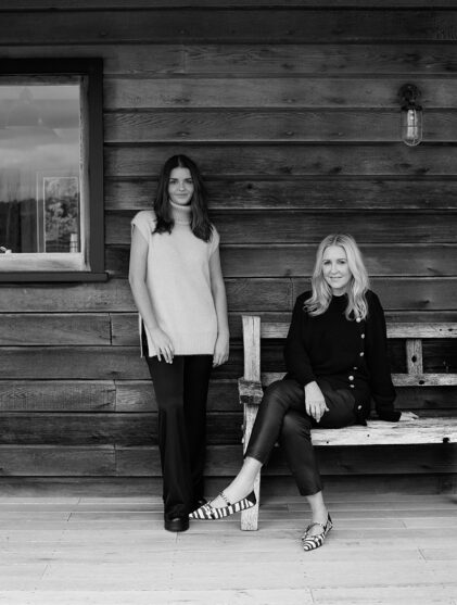 Elle & Riley