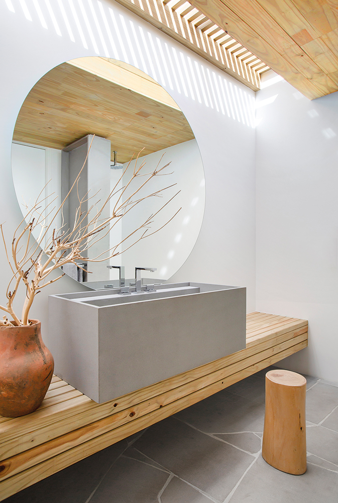 Jatoba-House