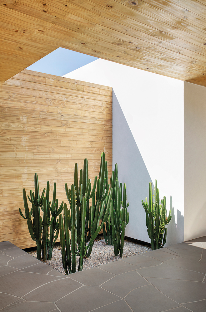 Jatoba-House
