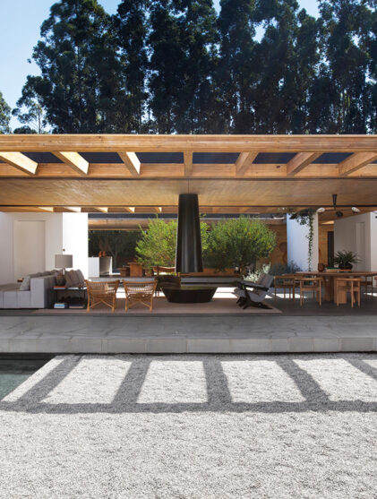 Jatoba-House