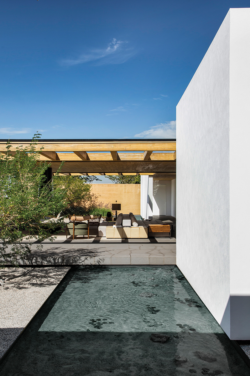 Jatoba-House