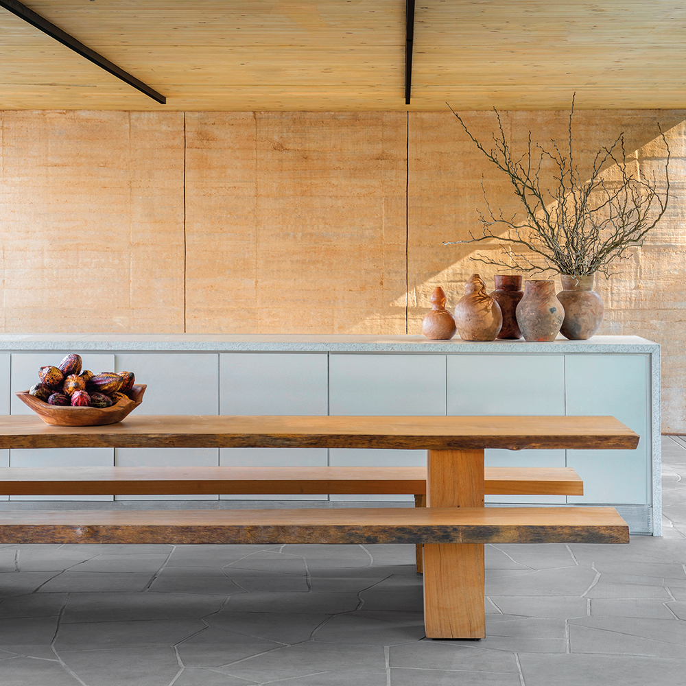 Jatoba-House