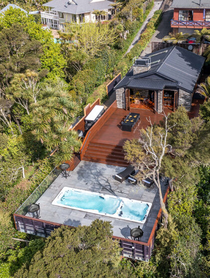 Maison Blanc Lodge