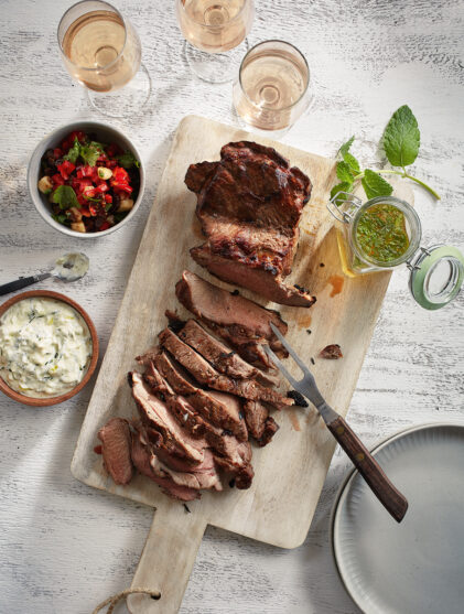 lamb recipe