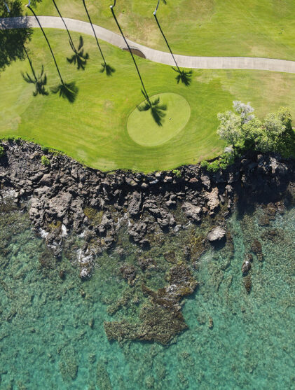 golf in hawaii