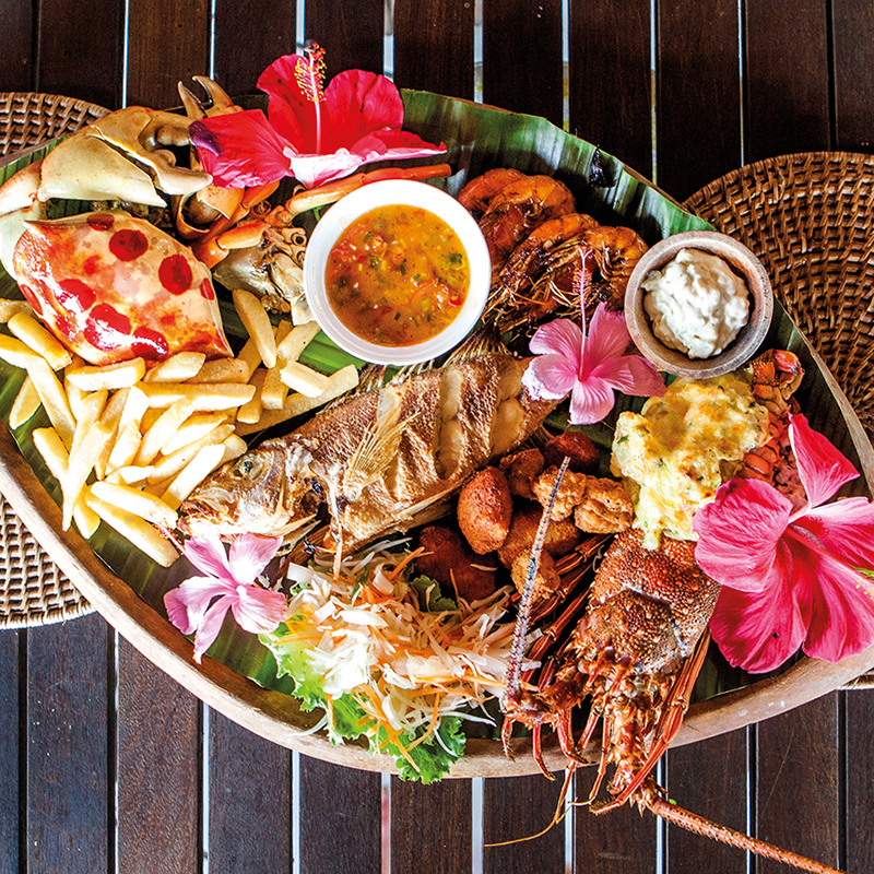 Vanuatu Food