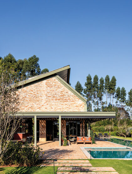 Brazilian House