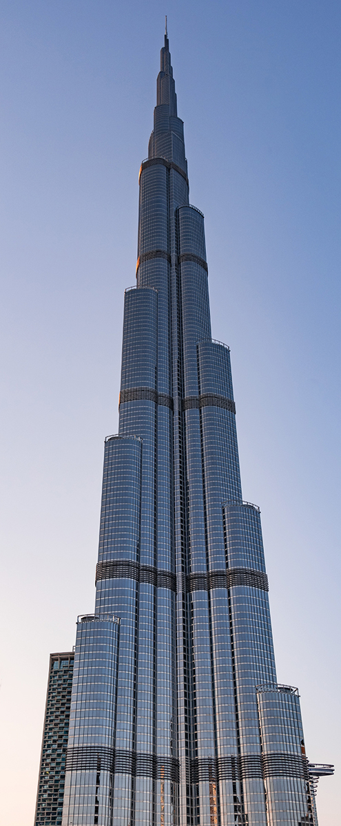 Burj-Khalifa Burj-Khalifa