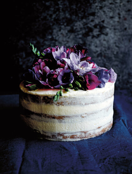 natural bakes carrot cake