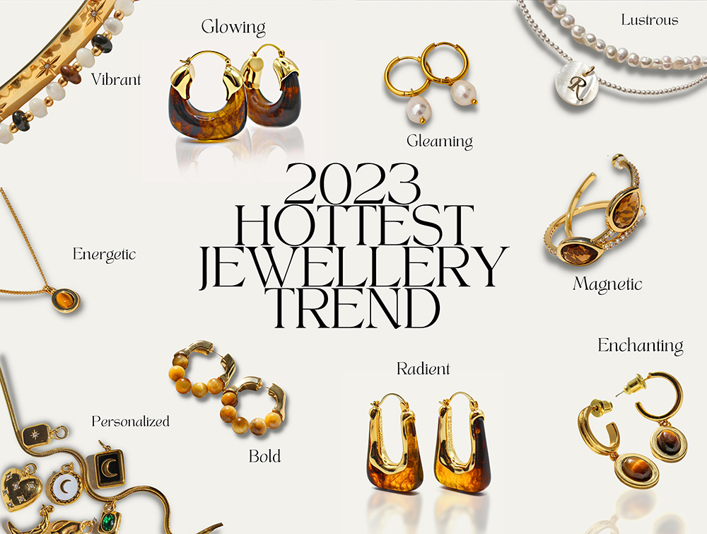 Summer Jewelry Trends for 2023 – Jewelers Touch