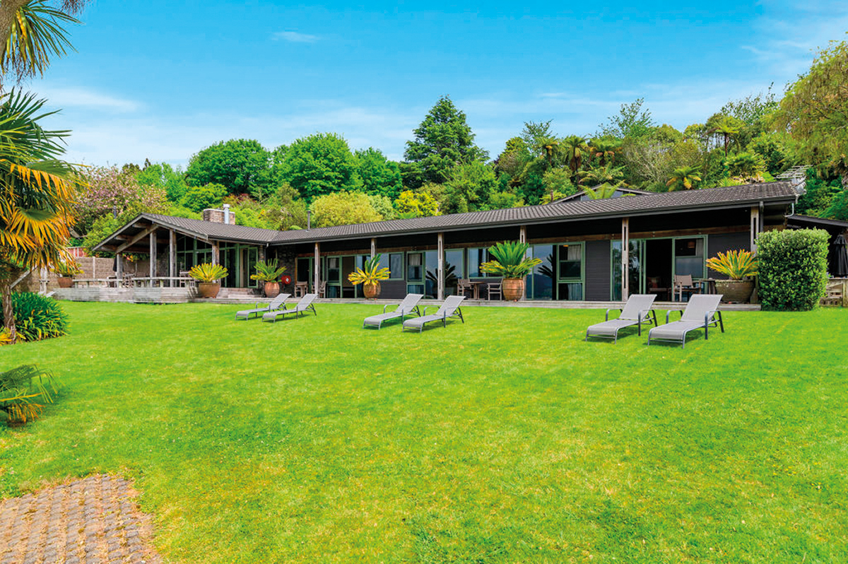 Koura-Lodge