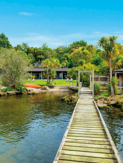koura lodge