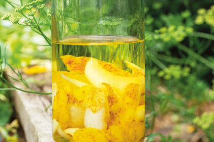 Limoncello recipe