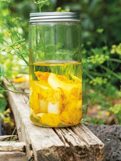 Limoncello recipe