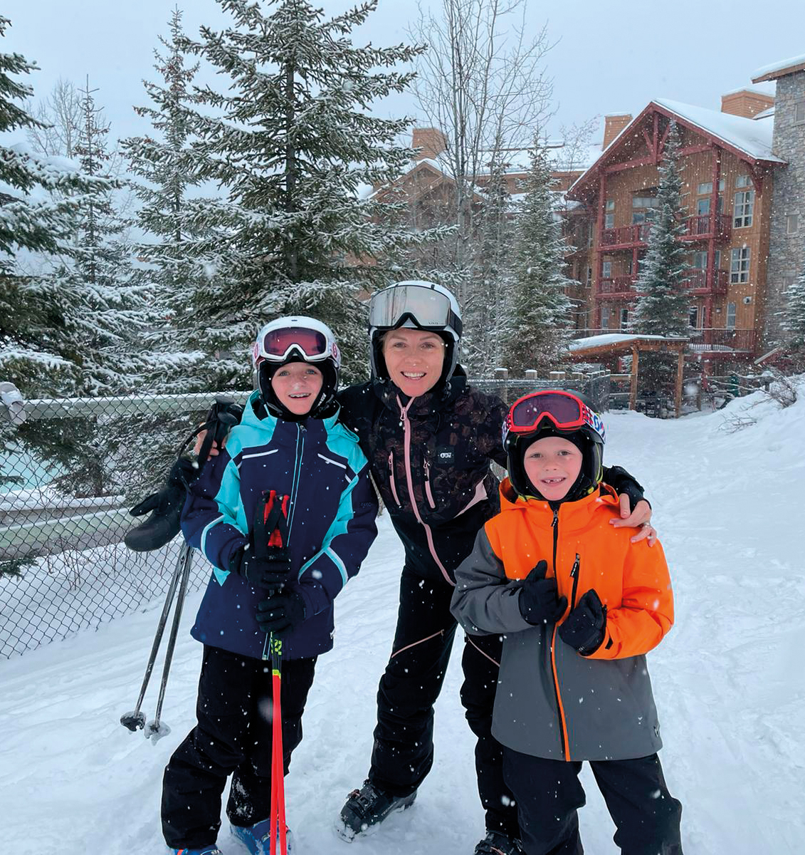 Luci-Marshall luci marshall