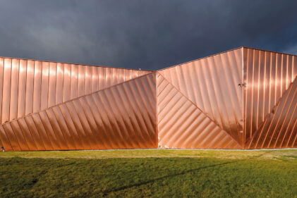 copper - museum of fire