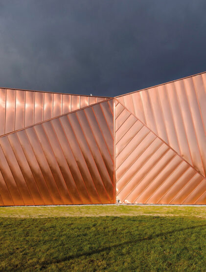 copper - museum of fire
