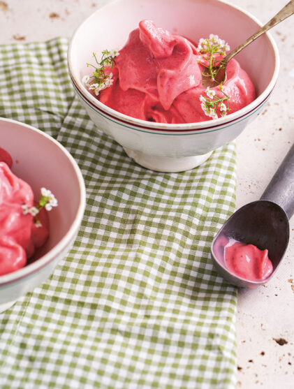 Strawberry-Goats-Cheese-Gelato