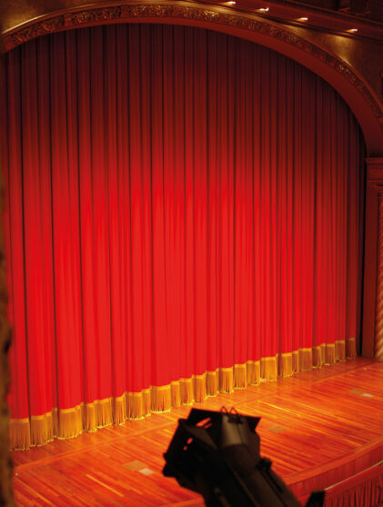 Mercury theatre