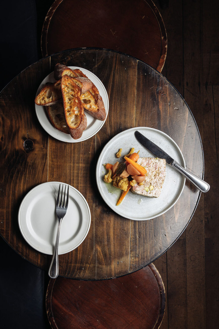 The Perfect Spot - Verve Magazine