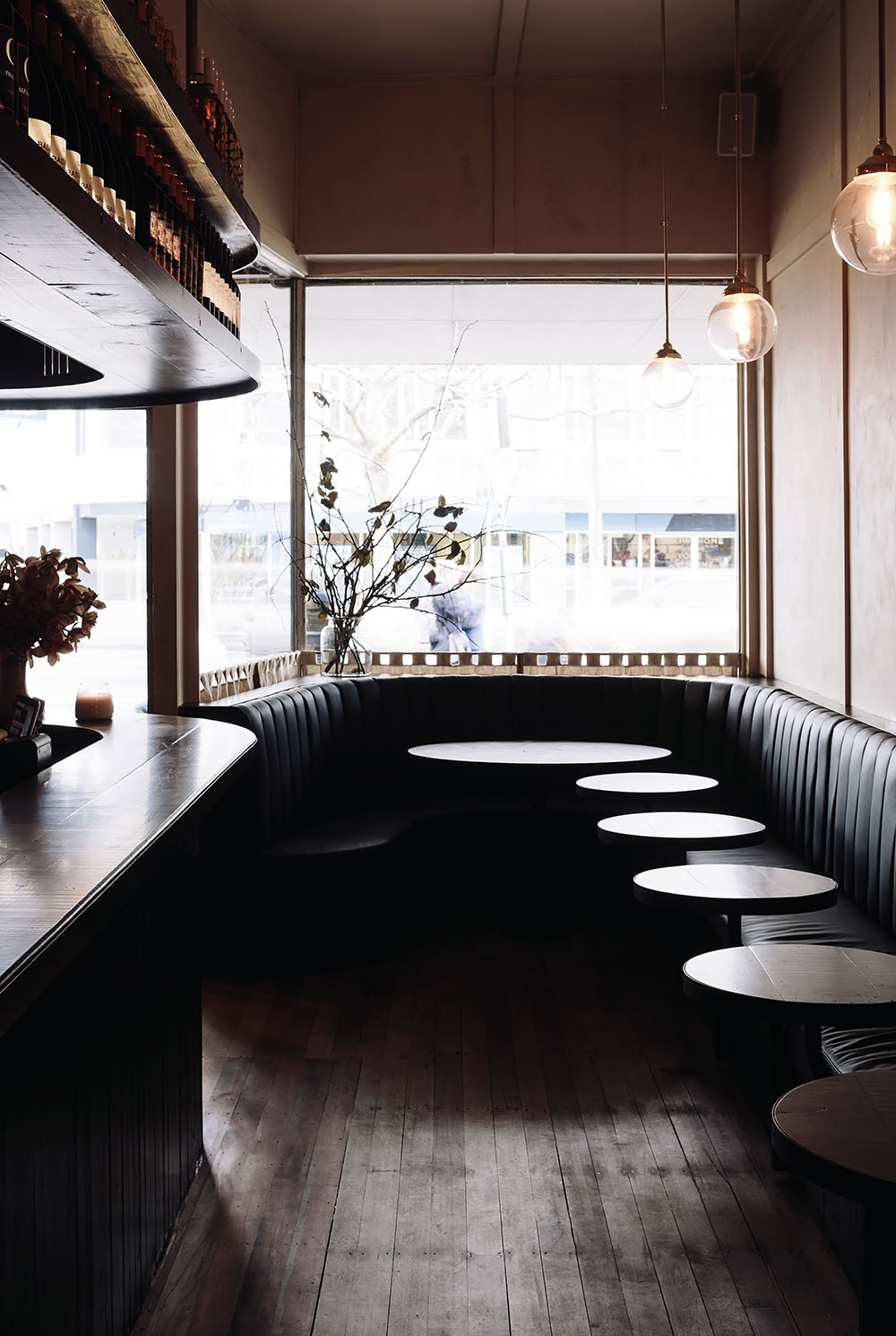 The Perfect Spot - Verve Magazine