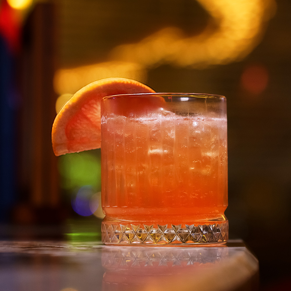 Bloody Whisky - RCB Bar & Cafe