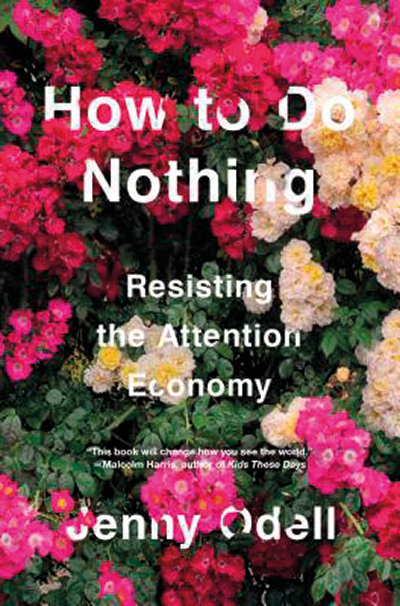 How-to-do-Nothing How-to-do-Nothing