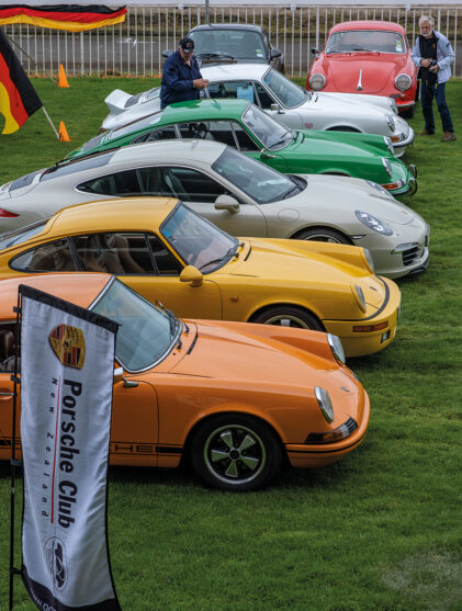 ellerslie car show