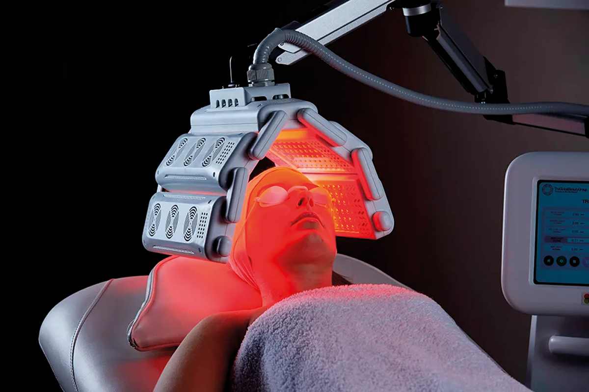 led light therapy led light therapy