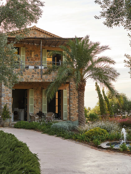 mallorca house
