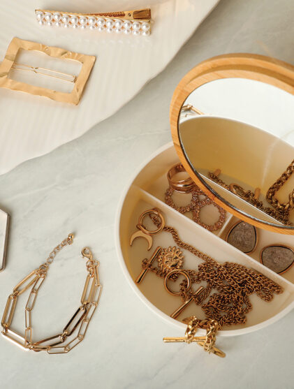jewellery box