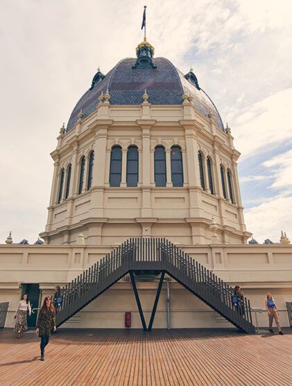 melbourne museum