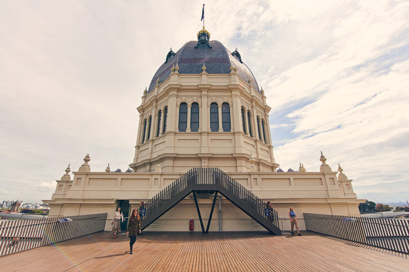 melbourne museum