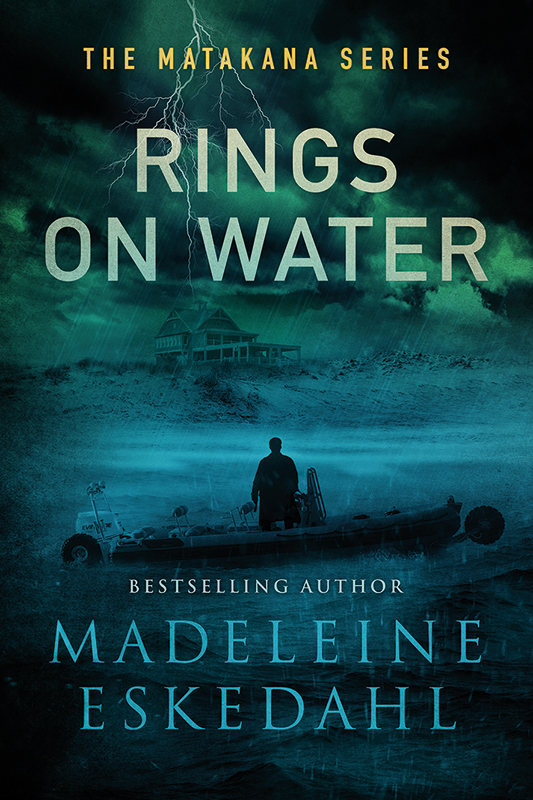 Rings-on-Water rings on water