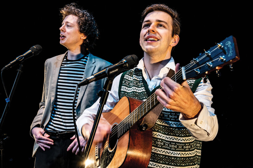 simon and garfunkel