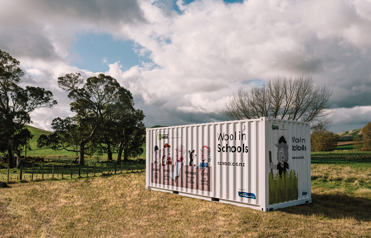 Wool Connections - Verve Magazine