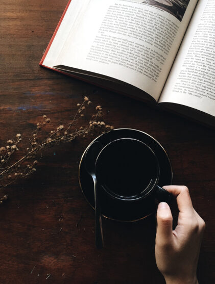 chapter tea and book shop