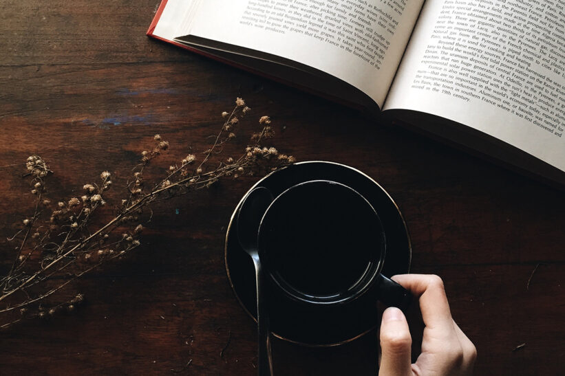 chapter tea and book shop