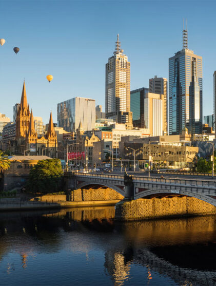 melbourne