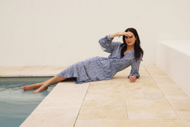 hartleys raven dress